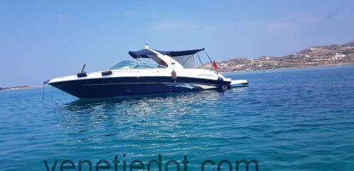 Sea Ray 295 Sundancer Tekniset tiedot ja arvostelut